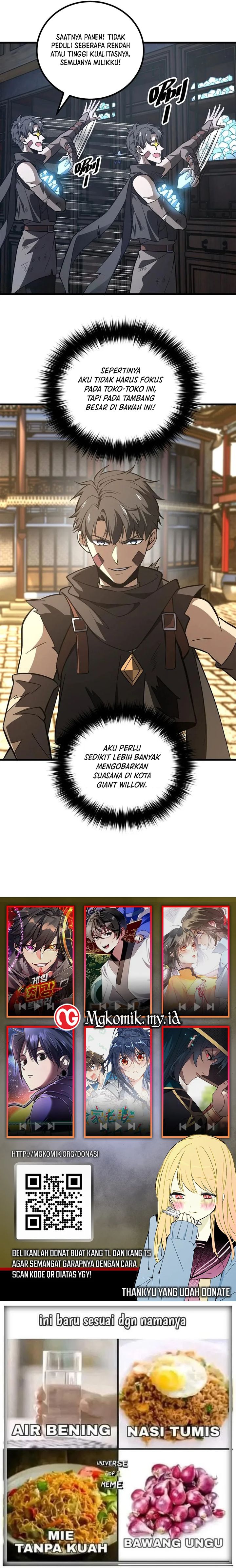 Global Gao Wu (Global Martial Arts) Chapter 240 Gambar 10